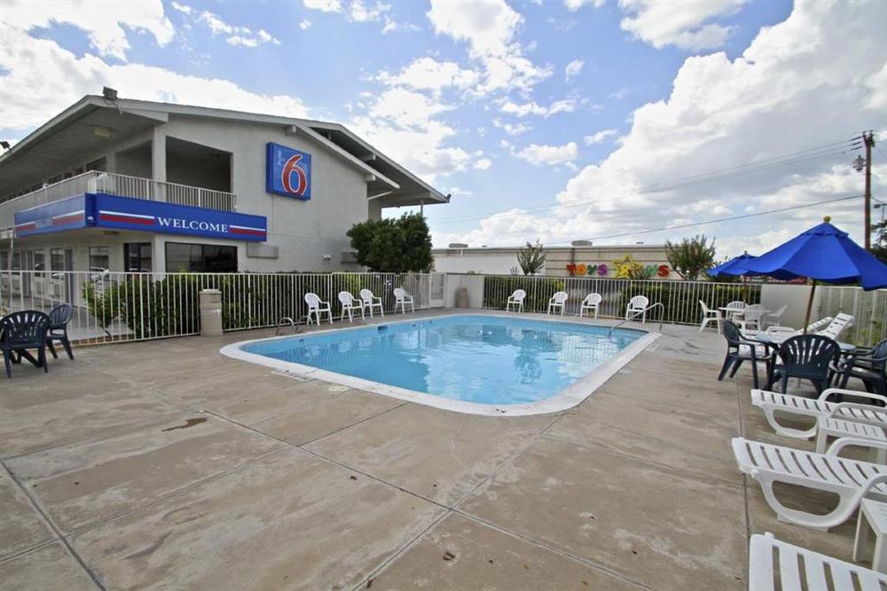 Motel 6-Laredo, TX - South Facilidades foto